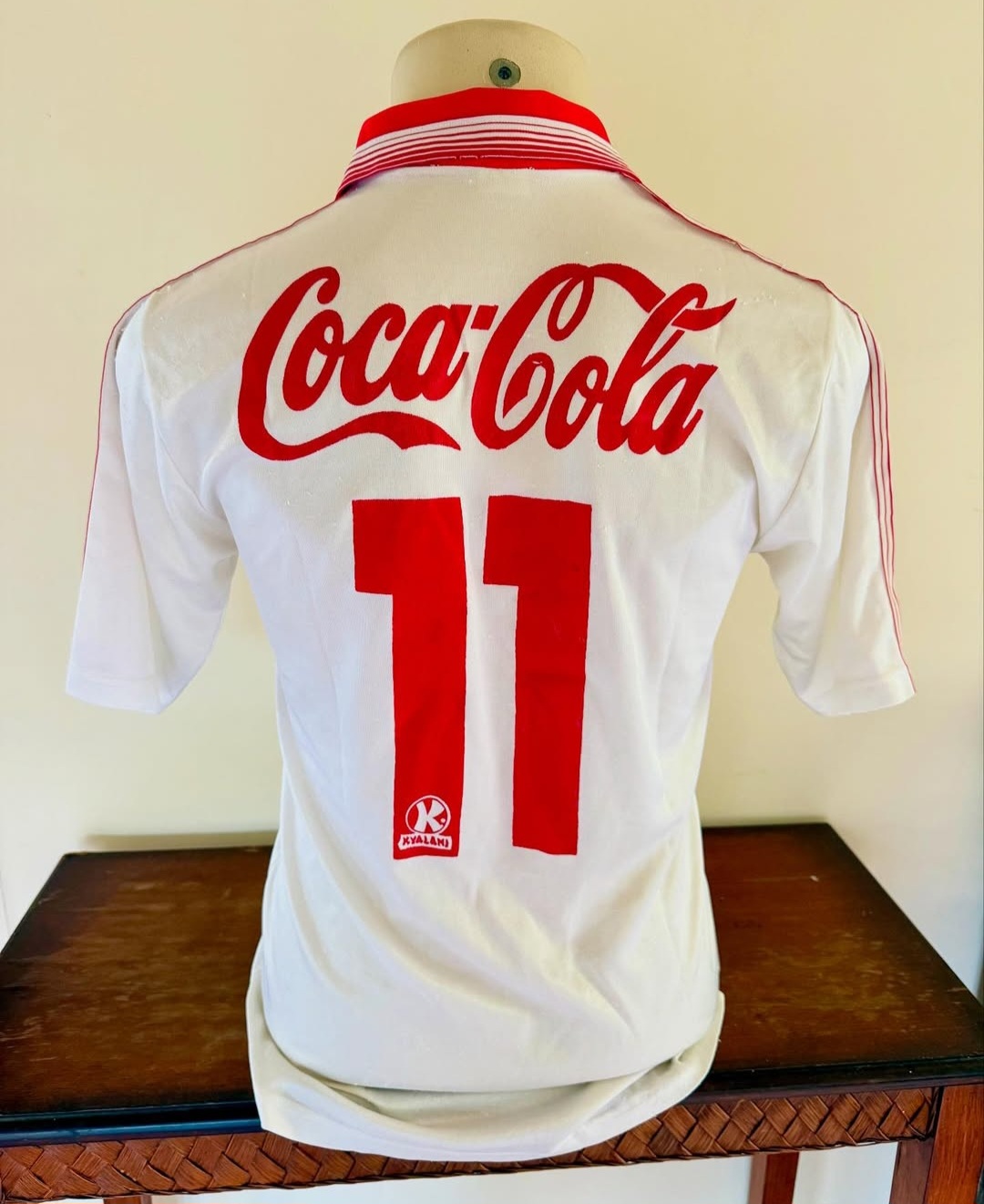 Costas da Kyalami Coca-Cola