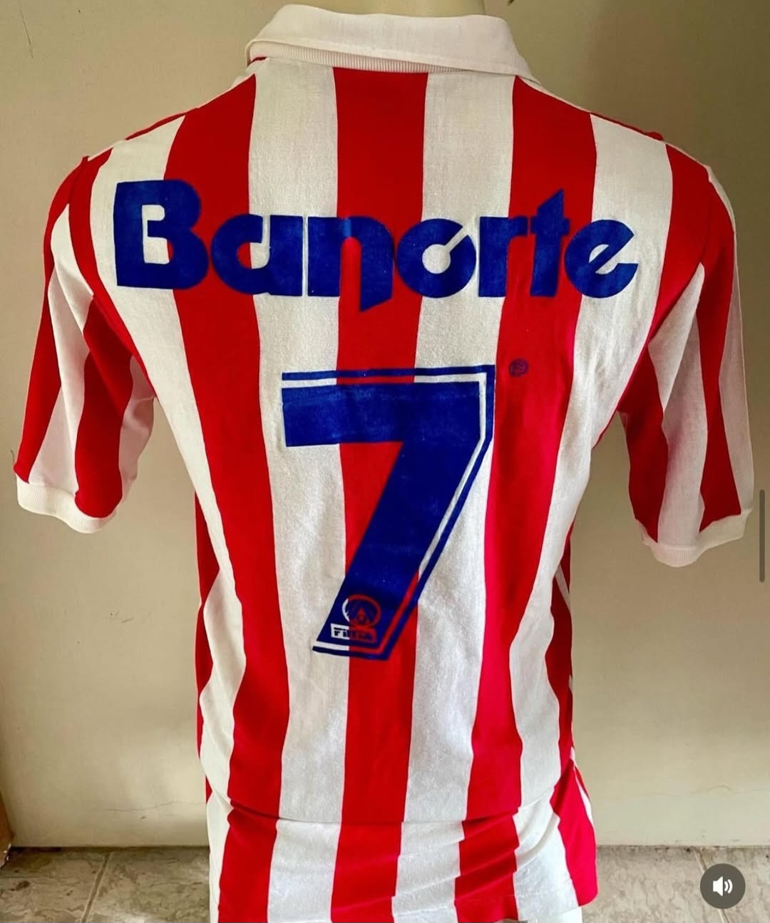 Costas da Finta Banorte