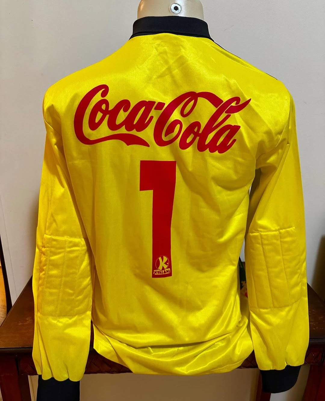 Costas da Kyalami Coca-Cola