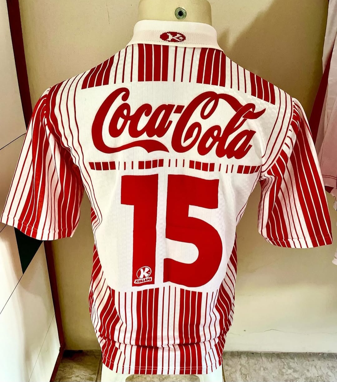 Costas da Kyalami Coca-Cola