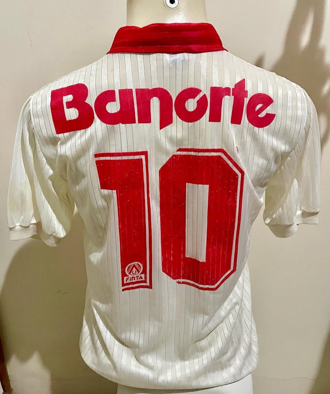 Costas da Finta Banorte