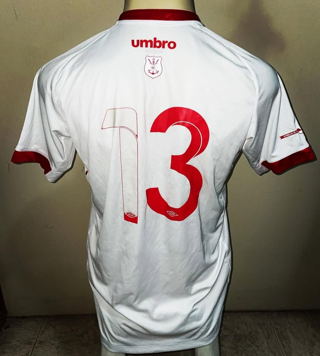 Costas da Umbro