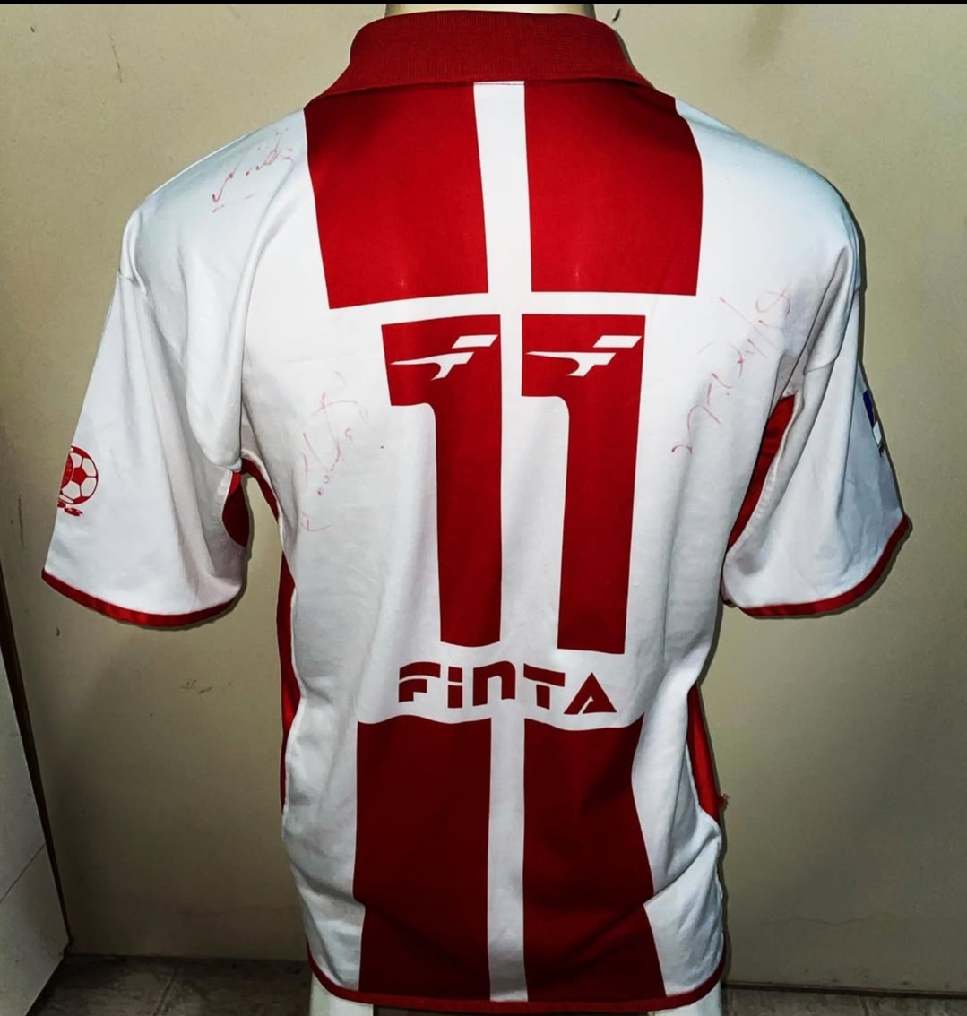 Costas da Finta Centenário