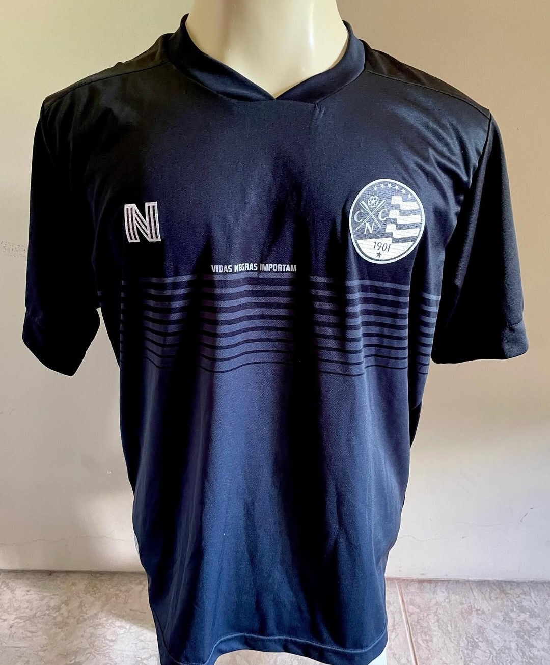 N6 Vidas Negras Importam