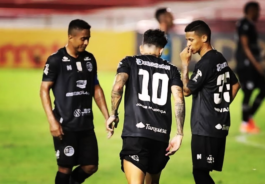 registro da N6 Vidas Negras Importam