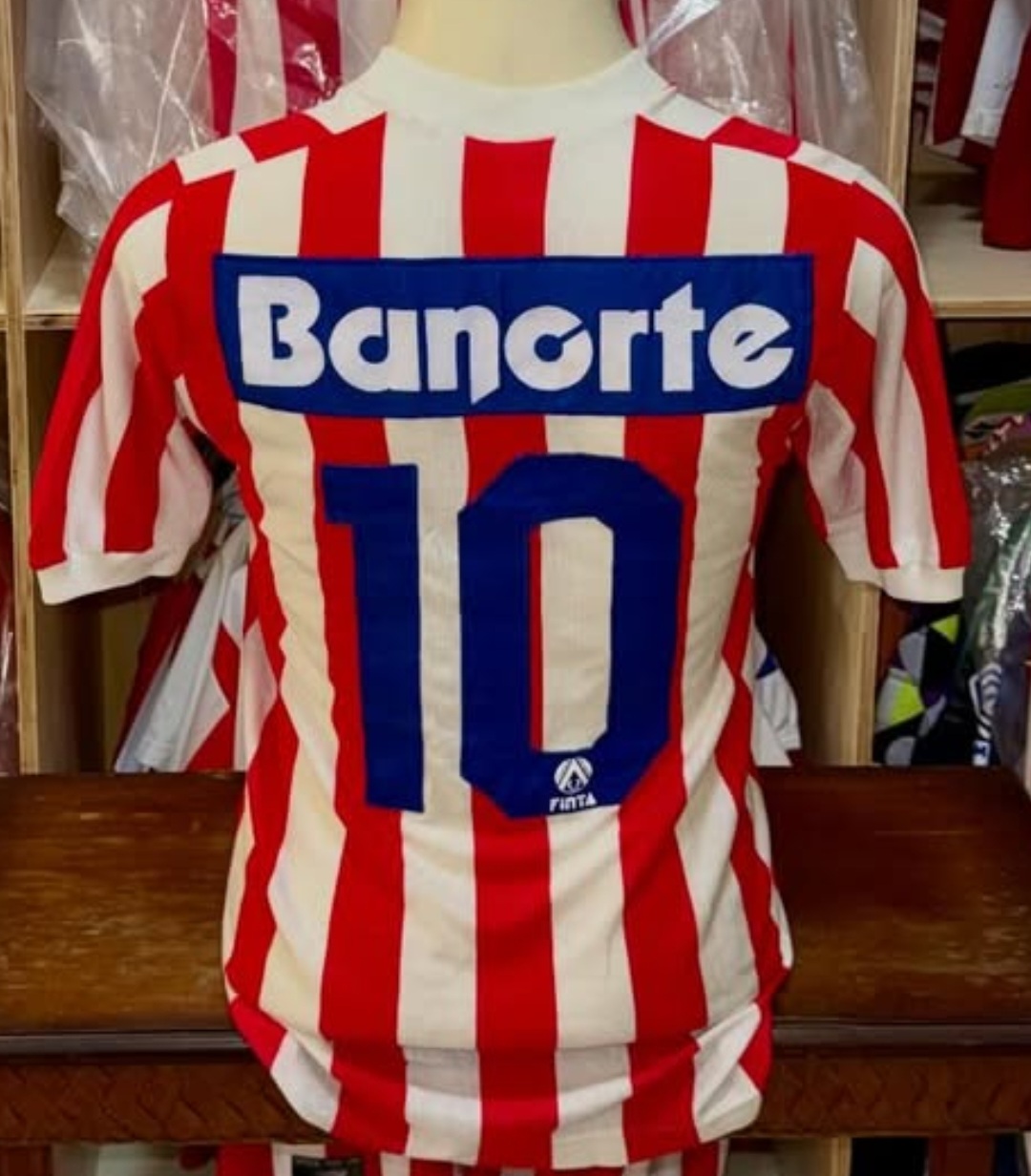 Costas da Finta Banorte